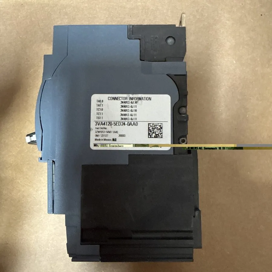 Автоматический выключатель Siemens 3VA4120-5ED24-0AA0 2P 20 Amp 600Y/347 Volt Bo
