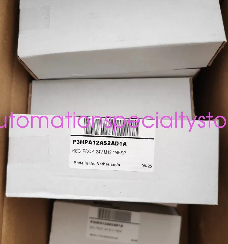 Пневмооборудование parker P3HPA12AS2AD1A pneumatic components