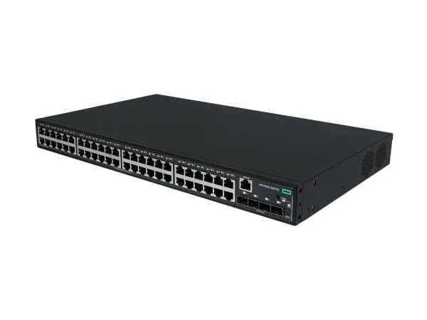Коммутатор HPE CW 2050 48p 10/100/1000BASE-T PoE+ 4p SFP 1G/2.5G 410W Switch (s6 — фото лота 1
