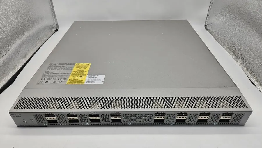 Коммутатор CISCO N3K-C3016Q-40GE 16-Port 40G Network Switch — фото лота 1