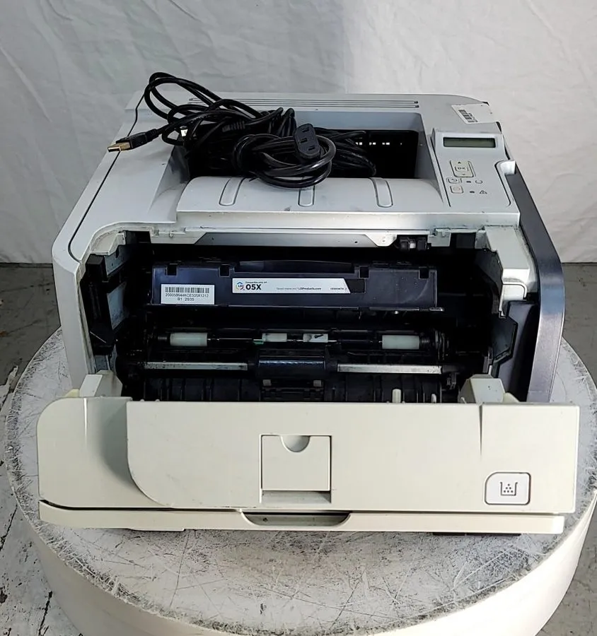 Лазерный принтер HP LaserJet P2055dn CE459A Network Duplex Laser Printer 430K Pa
