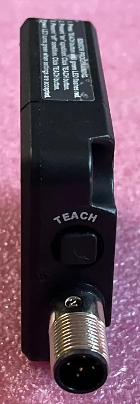 Фотоэлектрический датчик Banner SLE10B6VYQ Photoelectric Sensor Switch