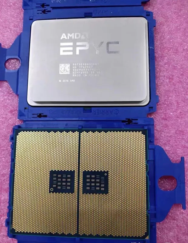 Процессор AMD epyc 7551p 2.0ghz 32-core 180w Socket 64mb interface sp3 CPU proce