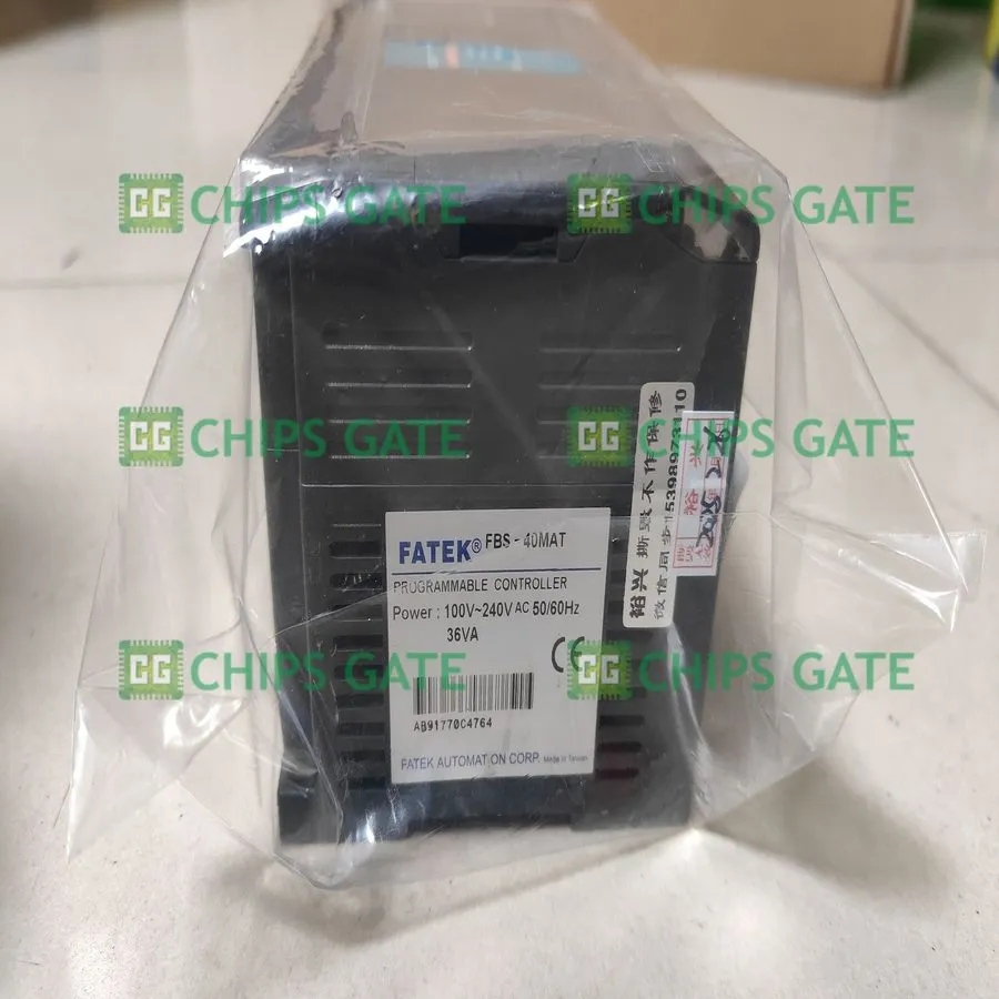 ПЛК FATEK PLC FBS-40MAT