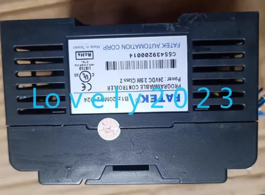 ПЛК FATEK PLC B1Z-20MR2-D24