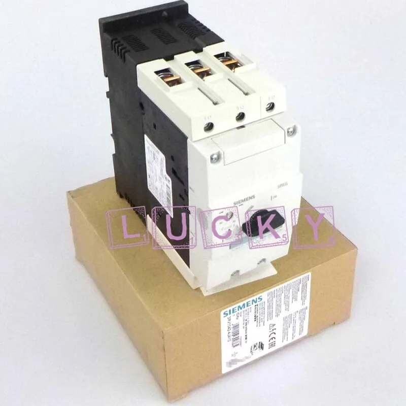 Автоматический выключатель Siemens 3RV1042-4JA10 3P 690VAC S3 Frame Size Motor P