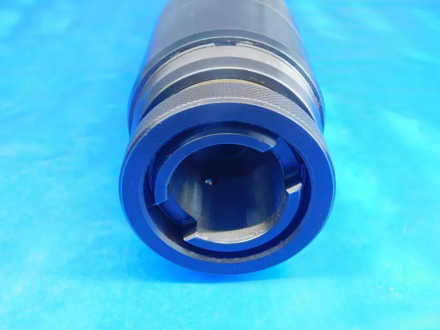 Режущий инструмент TECNARA QUICK CHANGE TAPPING COLLET CHUCK 710-024-5 1 1/4 SHA — фото лота 2