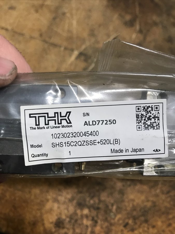 Фото лота SHS15C2QZSSE+520LBS от продавца №27711