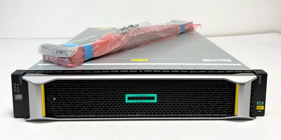 Жёсткий диск HPE MSA 2050 10Gbit iSCSI 16Gb Fibre Channel 96TB HDD SAN Storage S