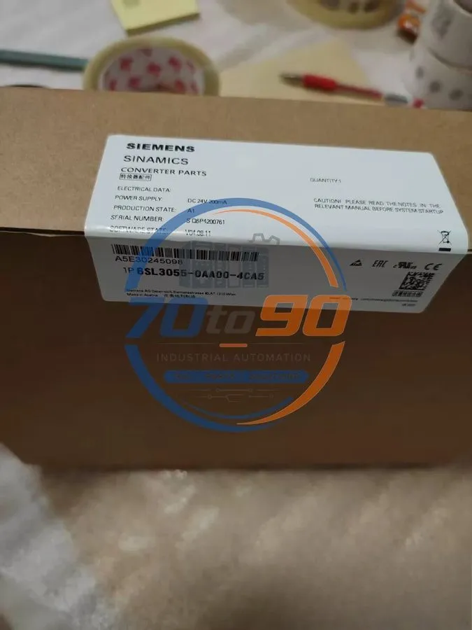 Частотный преобразователь Siemens Sinamics Operator Panel AOP30 6SL3055-0AA00-4C