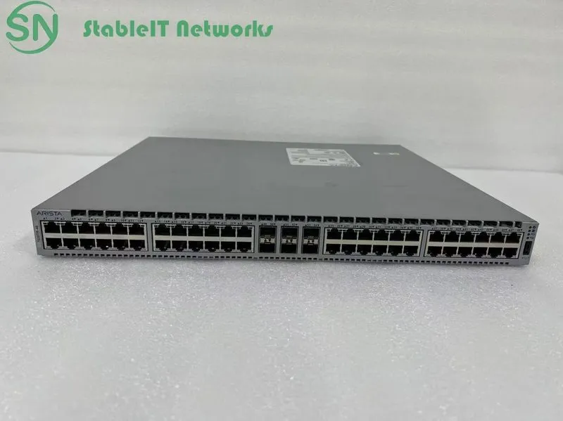 Коммутатор ARISTA DCS-7020TR-48-R 7020R 48xRJ45 (100/1000Mb) + 6xSFP+ (1/10GbE)  — фото лота 3