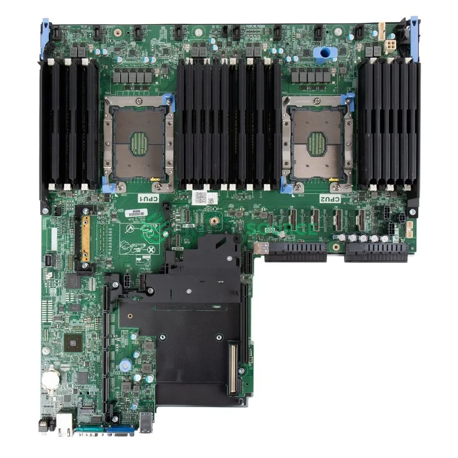 Материнская плата Dell PowerEdge R640 V3 Enterprise Server Motherboard W23H8 1 Y