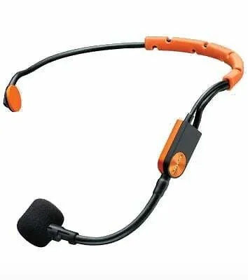 Микрофон Shure SM31FH-TQG Fitness Headset Condenser Microphone