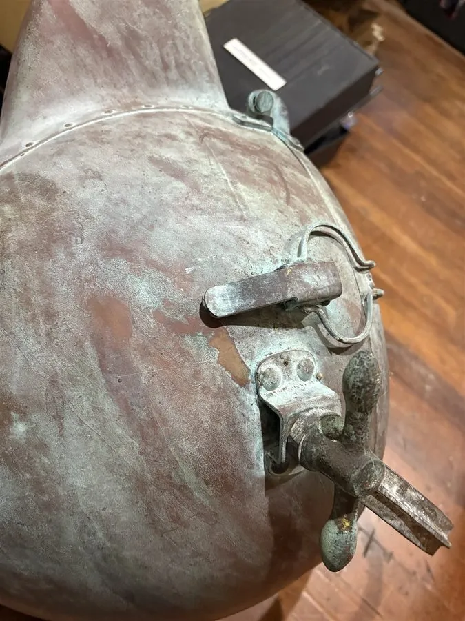 Проектор Art deco L-51-A Novalux Projector depression era field light, GE, Patin — фото лота 2