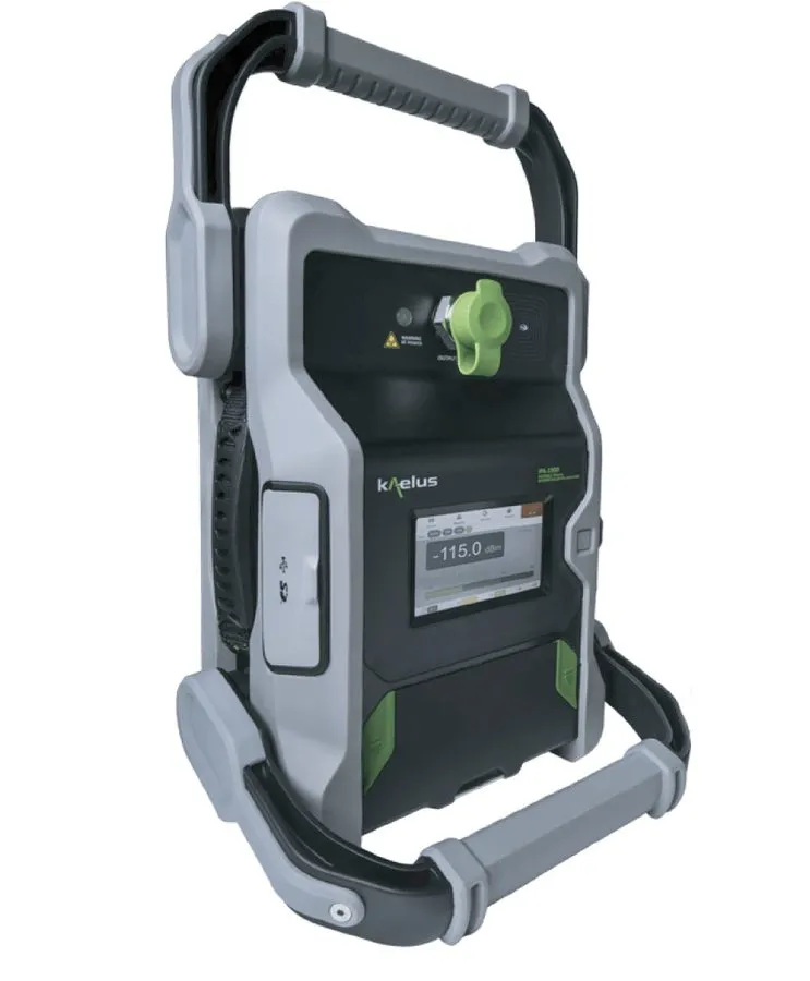 Анализатор Kaelus IPA-0600D (600 MHz Portable PIM Analyzer, 40W) CALIBRATION INC