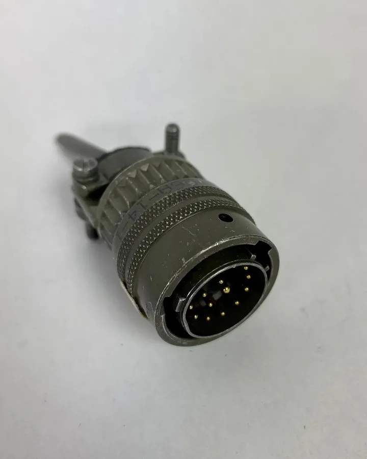 Разъём Amphenol Industrial PTO6A-14-15P Circular Connector
