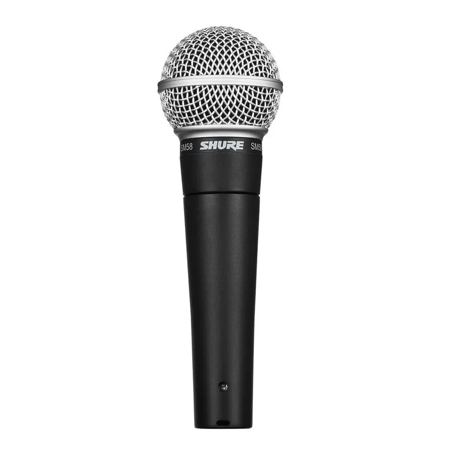 Микрофон Shure SM58-LC Cardioid Dynamic Vocal Microphone '