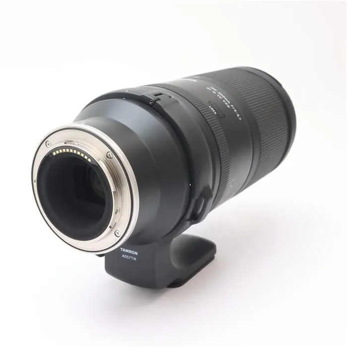 Объектив Tamron 150-500mm f/5-6.7 Di III VC VXD Lens