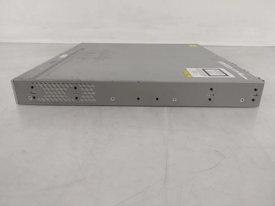 Коммутатор Cisco WS-C3850-12S-S 12-Ports Managed Network Switch Dual 350W AC