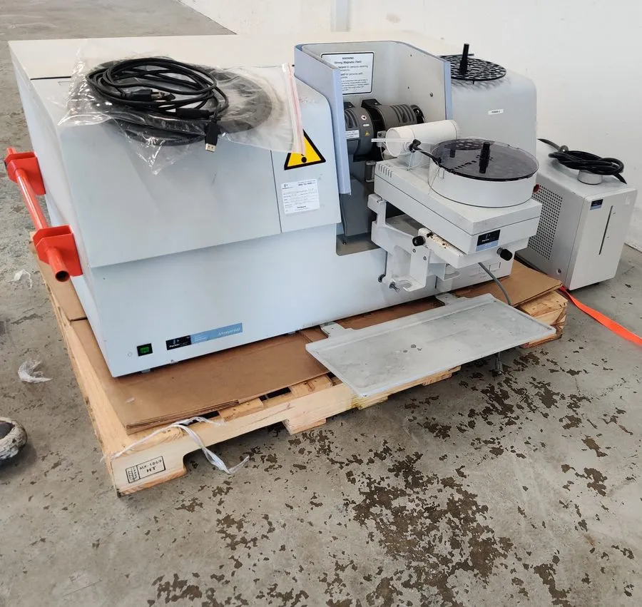 Спектрофотометр PerkinElmer AAnalyst 600 AA Spectrophotometer AS-800 Autosampler — фото лота 1