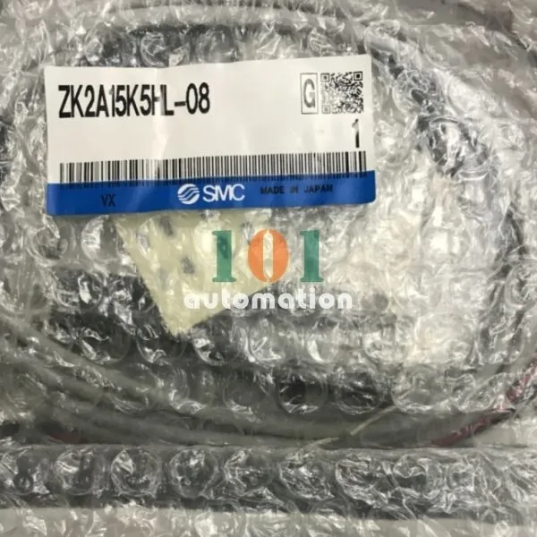 Вакуумный эжектор SMC ZK2A15K5HL-08 Vacuum Ejector