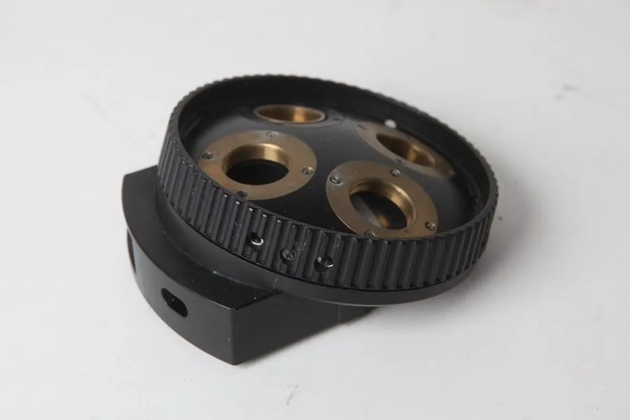 Микроскоп Olympus Microscope Nosepiece U-P4RE Polarizing Centerable 4 Position