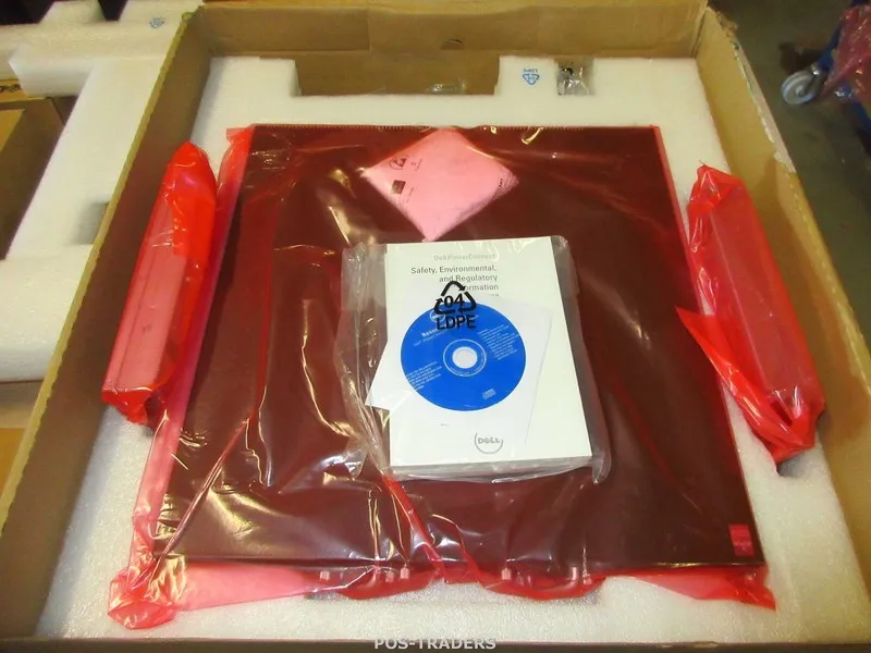 Коммутатор Dell PowerConnect 7048R-RA 02C4CJ