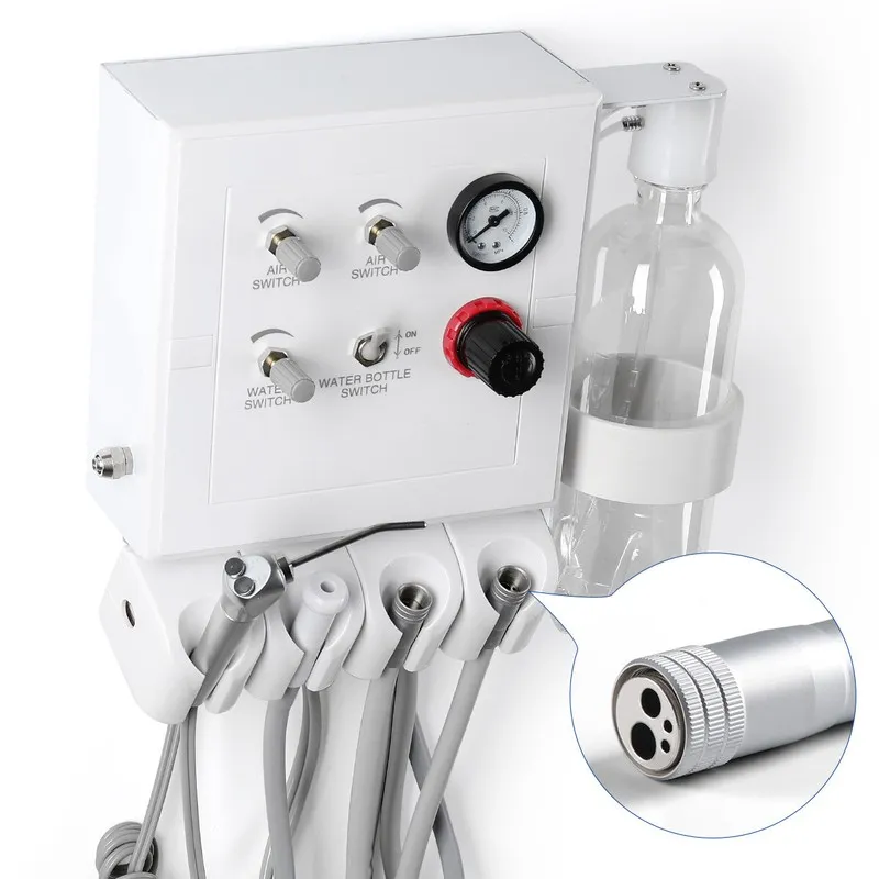 Стоматологический наконечник Dental LED E-generator High Speed Handpiece 3Spray