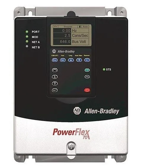Частотный преобразователь 20AD5P0A0AYNNNC0 Allen Bradley AC Drive 480 VAC 5AMP 2
