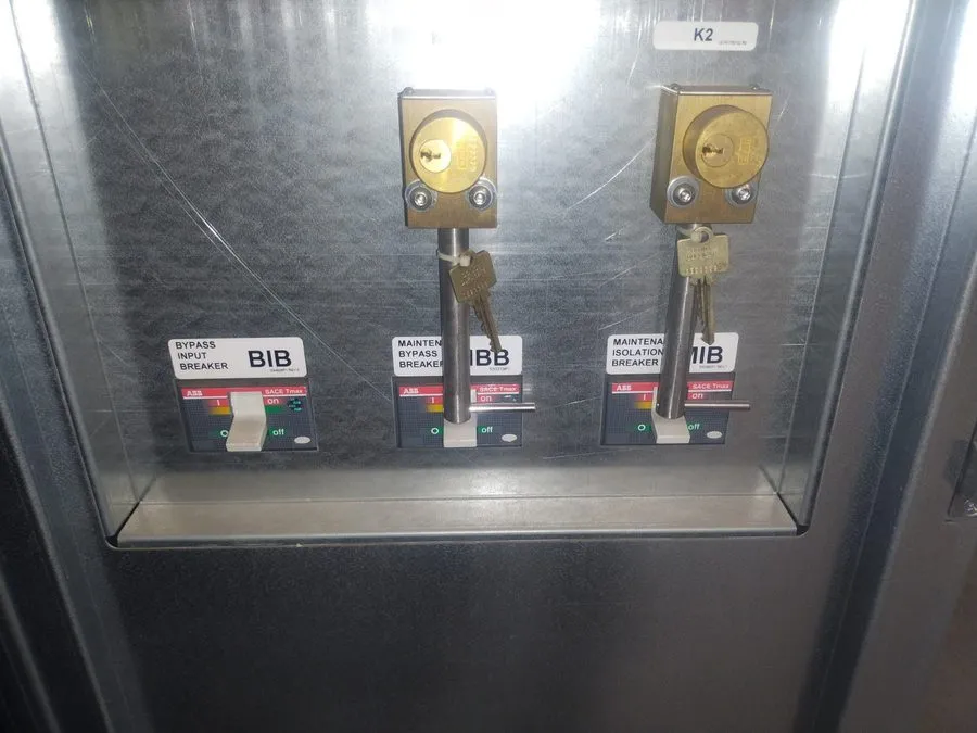 Климатическое оборудование Emerson Network Power Liebert® APM AC Power System. N — фото лота 2