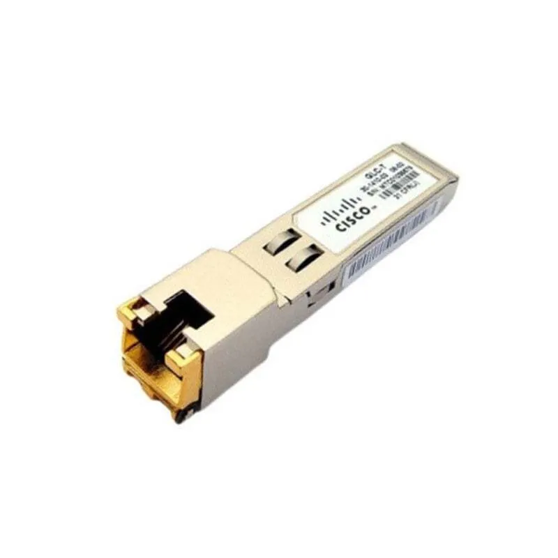 Коммутатор Cisco GLC-T 30-1410-04 SFP Optical Transceiver Switch Module
