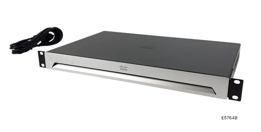 Коммутатор Cisco TelePresence SX80 Codec Point-to-Point FullHD NetworkSwitch TTC