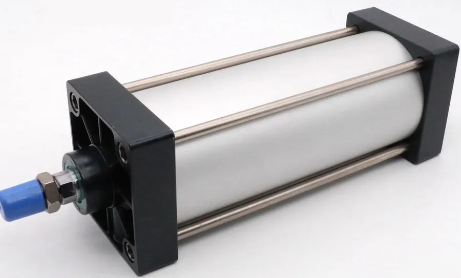 Пневмоцилиндр SC100X300 1X AIRTAC Standard Pneumatic Cylinder