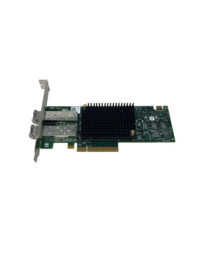 Трансивер Dell Emulex LPE31002 Dual Port 16Gb SFP+ Low Profile