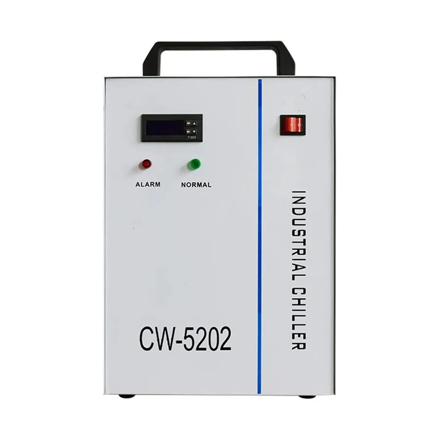 Чиллер OMTech CW-5202 Industrial Water Chiller 6L Tank