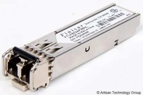 Оптический модуль Finisar FTLF8524P2BNL 4.25 Gb/s Short-Wavelength SFP Transceiv