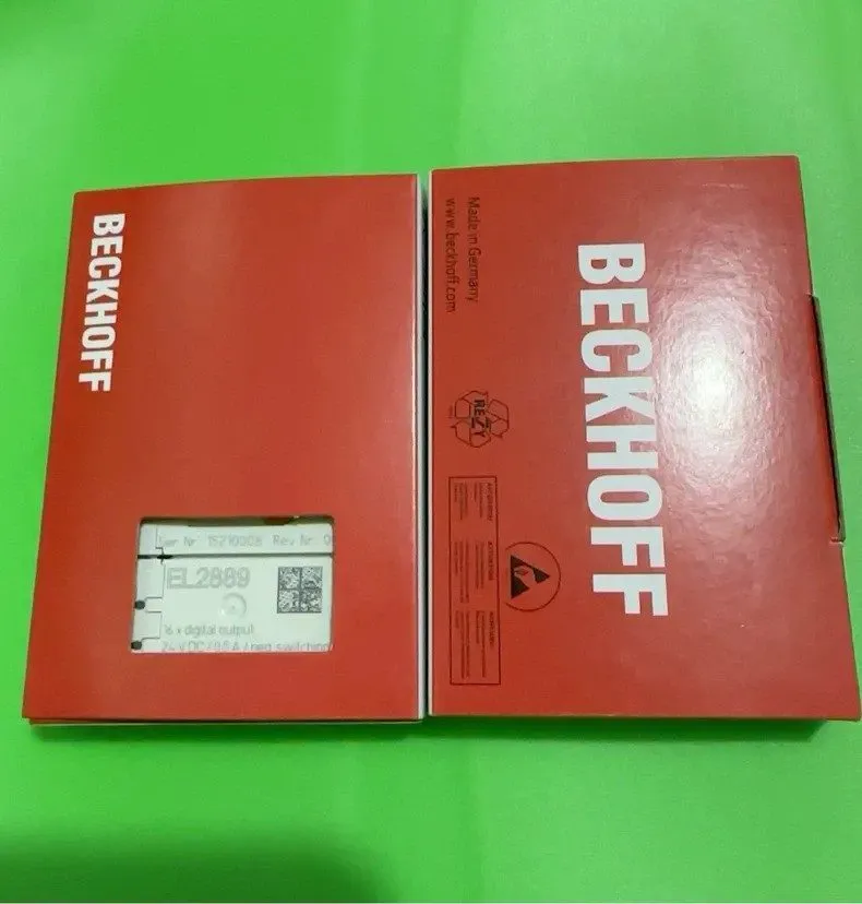 Модуль ввода-вывода Beckhoff EL2889 EtherCAT Terminal, 16-channel digital output