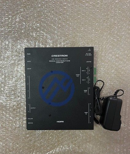 Видеокоммутатор HD-MD4X2-4KZ-E Crestron 4K Switcher Expedited Express