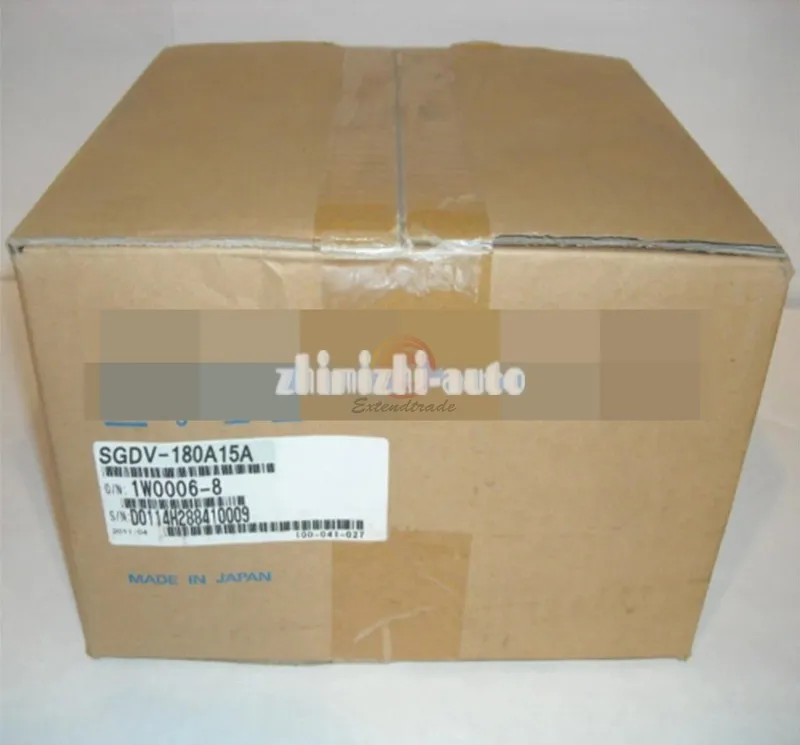 Сервопривод Yaskawa Servo Drive SGDV-180A15A