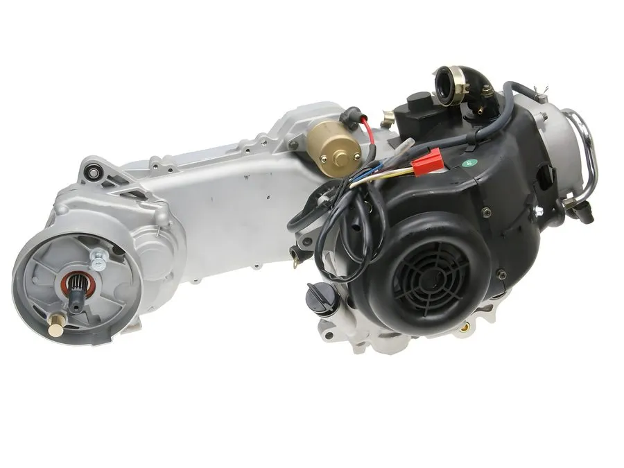 Электродвигатель 101 Octane Motor 12 Inch 729mm для Huatian HT50QT-7 50 Mawi Spe — фото лота 1