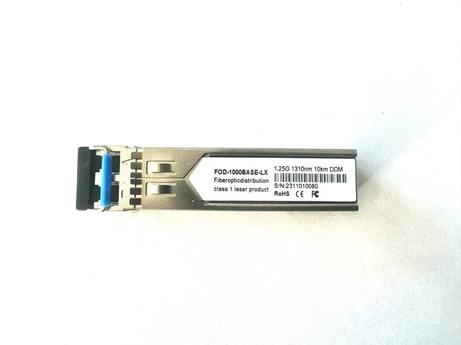 Трансивер D-Link DEM-310GT Compatible 1000BASE-LX SFP 1310nm 10km DOM Transceive