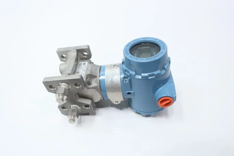Датчик давления Rosemount 3051CD0A02A1AH2M5B1L4 Pressure Transmitter 10.5-55v-dc