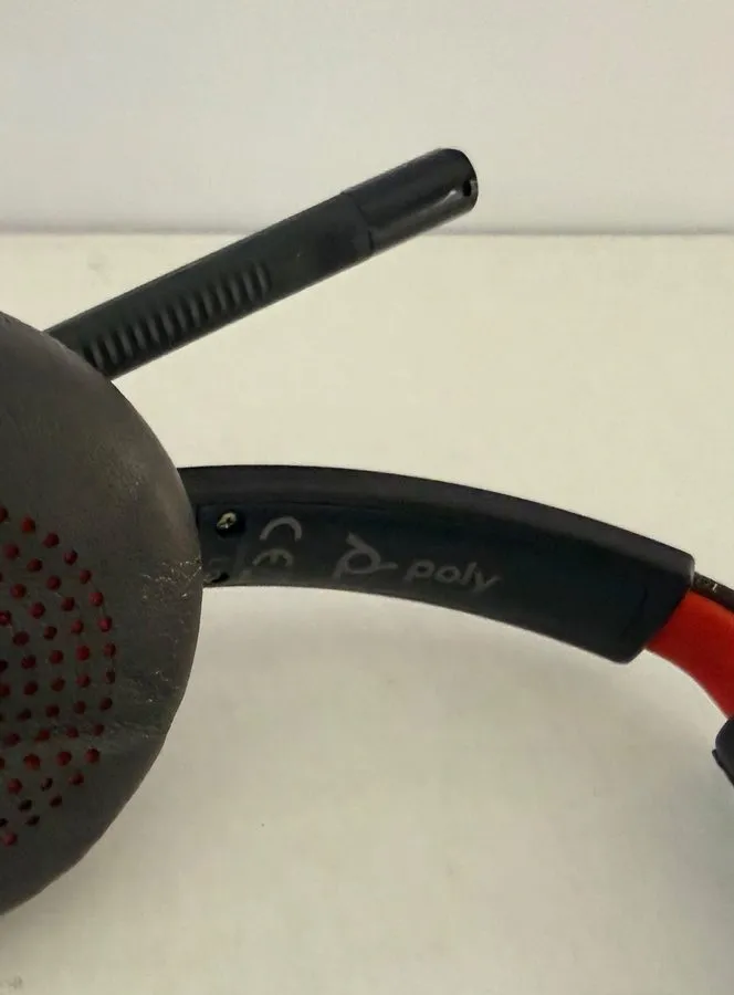 Poly Headset model C5200 by plantronics