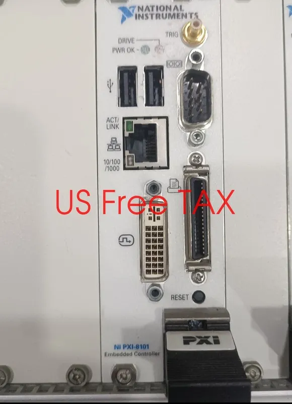 Тестер National Instruments NI PXI-8101 2.0 GHz Intel Celeron 575 Processor PXI 