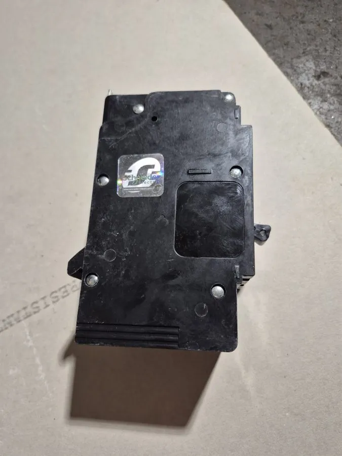Автоматический выключатель SQD EJB34030 Circuit Breaker 30A 3P 480V 3PH Bolt On  — фото лота 2