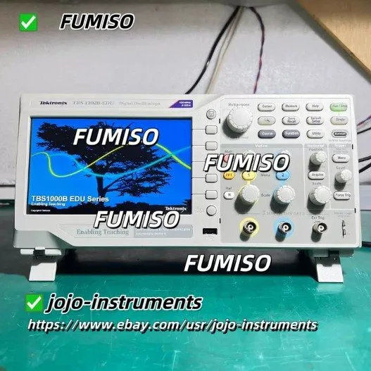Осциллограф Tektronix TBS1102B-EDU Digital Oscilloscope 100MHz