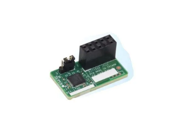 Модуль TPM SuperMicro Horizontal Trusted Platform Module TCG 1.2 AOM-TPM-9671H