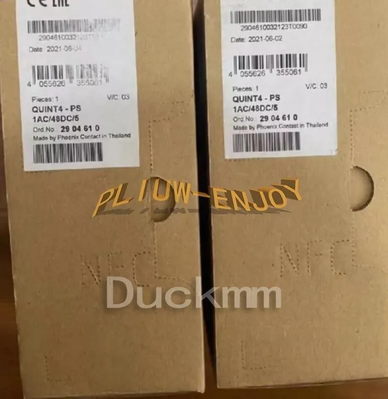 Блок питания Phoenix Contact QUINT4-PS-1AC/48DC/5 2904610 Power Supply