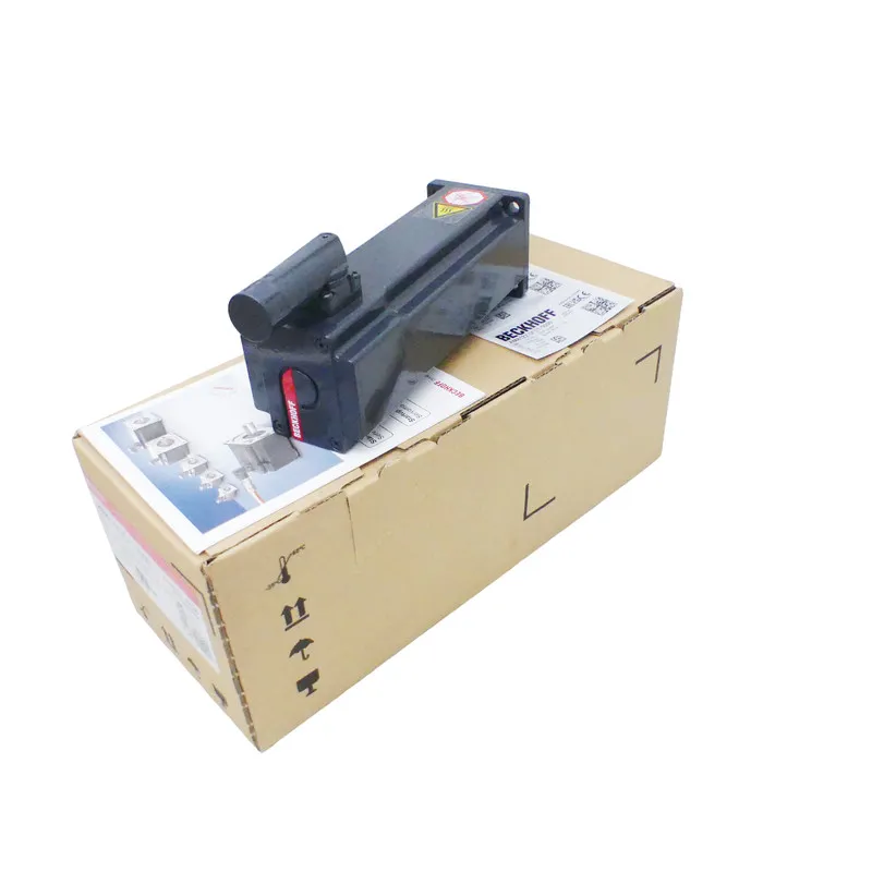 Серводвигатель Beckhoff AM8122-0F21-0000 Servo Motor 0.16kW 0.8Nm 2000rpm + Brak