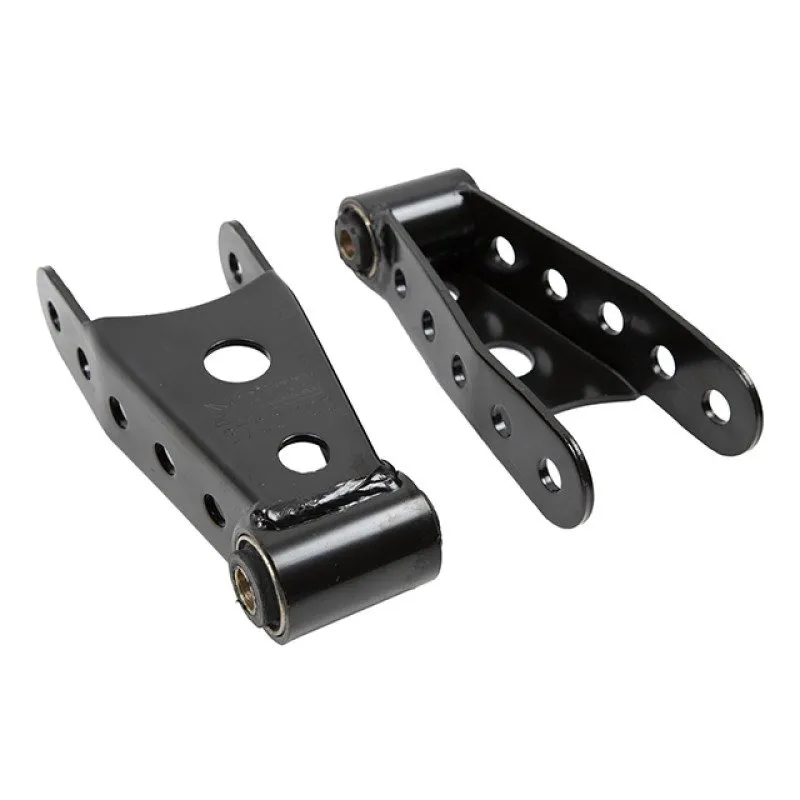 Такелажная скоба Belltech SHACKLE KIT 73-08 GM/94-99 Ram/87-97 F150 — фото лота 1